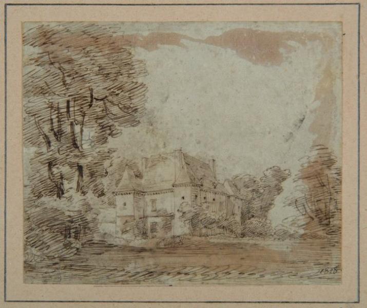 Le château de Boisbergue ; Boisbergue : Le château (autre titre)