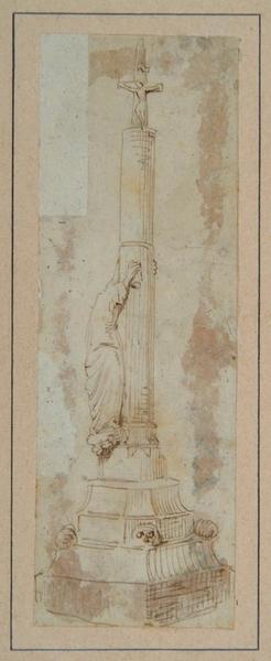 Calvaire à Bouchoir ; Bouchoir (autre titre)