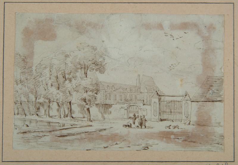 Le château de Bourdon ; Bourdon : Le château (autre titre)