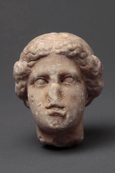 Fragment de tête