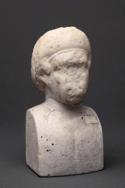 Tête de femme