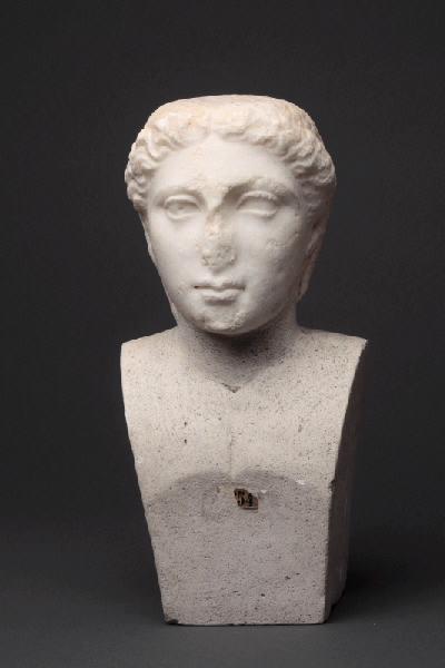 Tête de femme