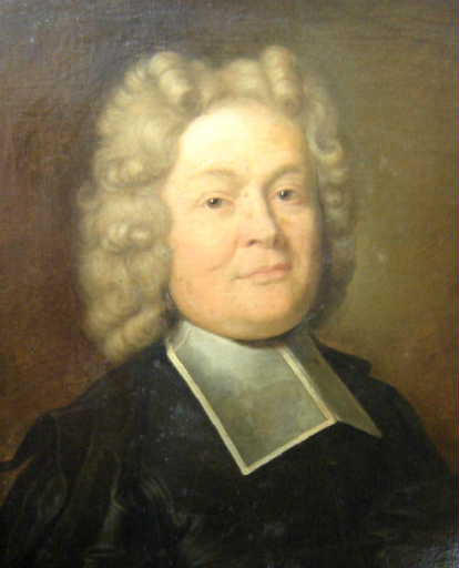Portrait de l'Abbé Ledieu
