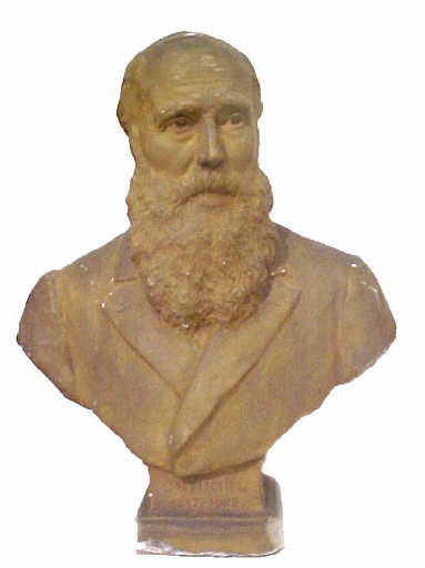 Buste de Charles-Henri Michel