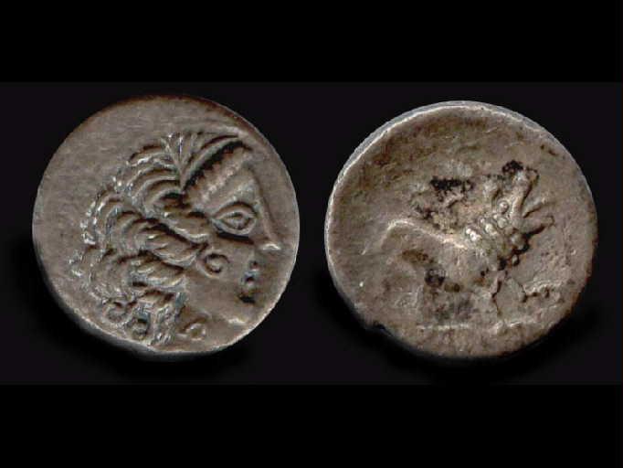 Pièce de monnaie Veneti