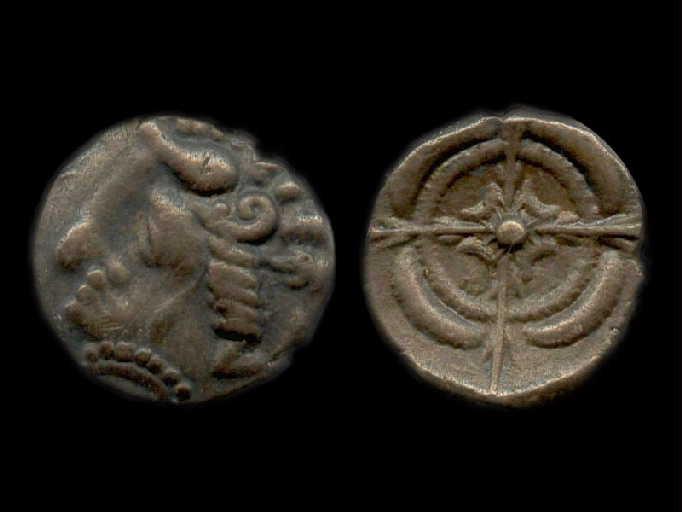 Drachme imitation Rhodes