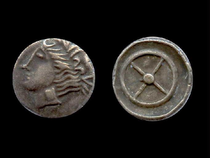 Drachme imitation Rhodes