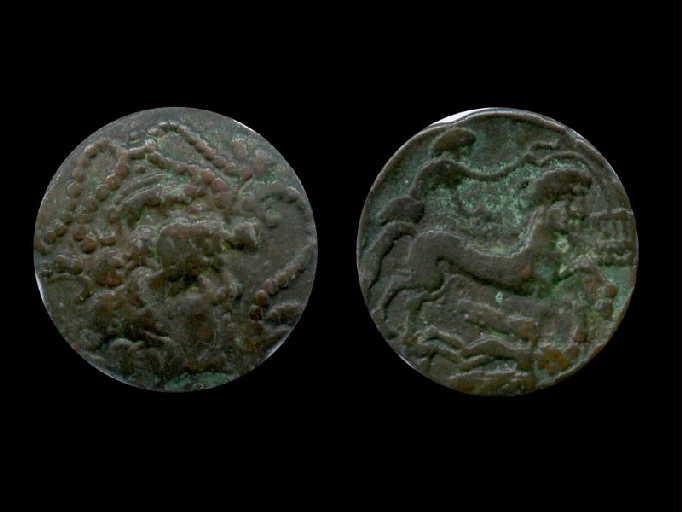 Pièce de monnaie Veneti