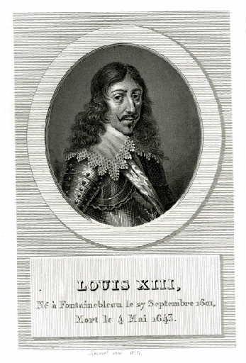 Louis XIII