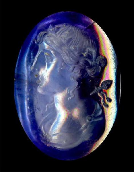 Buste de Dionysos
