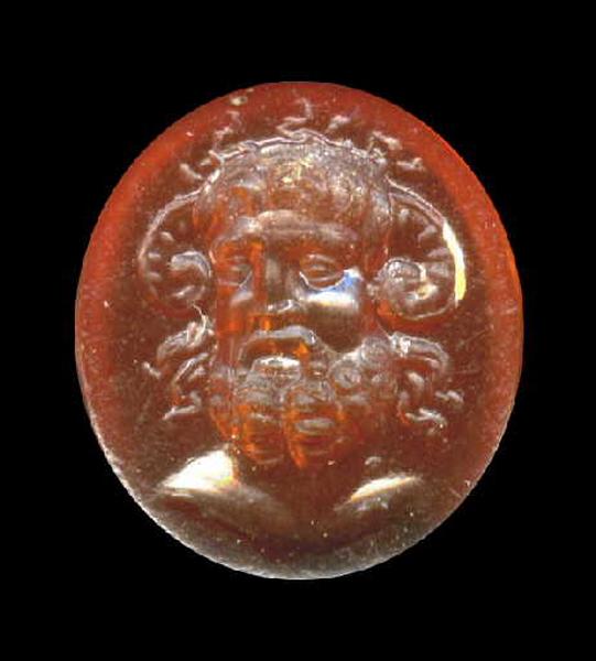 Tête de Jupiter