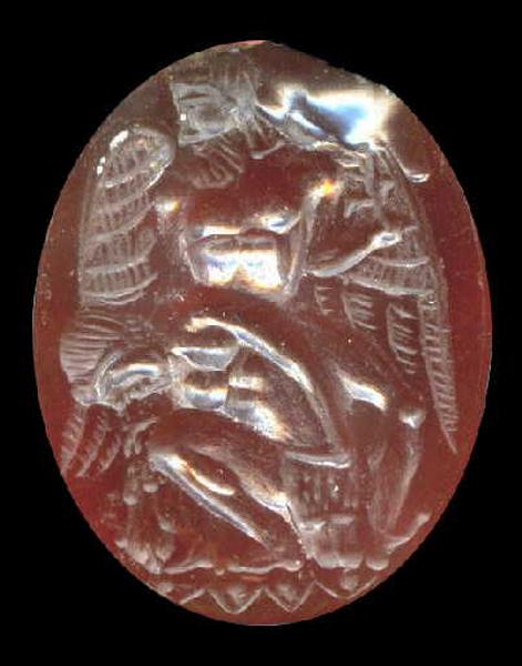 Hercule et Hypnos