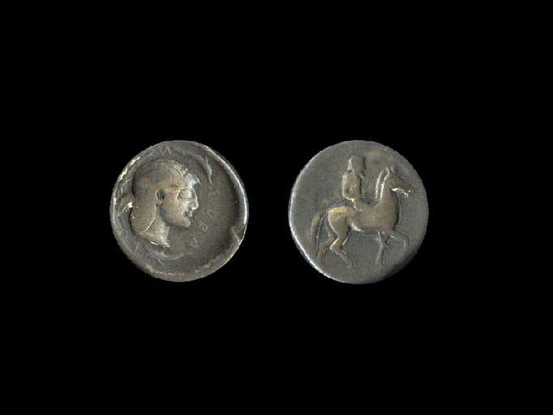 Didrachme de Syracuse