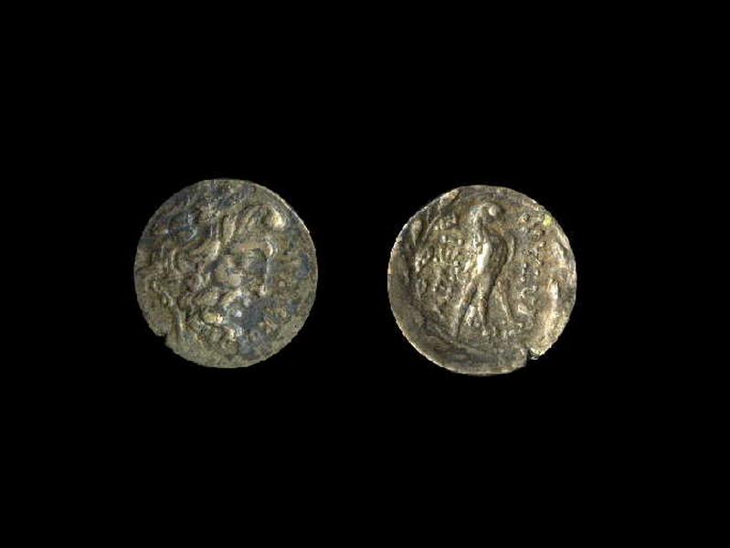 Drachme de Dodone