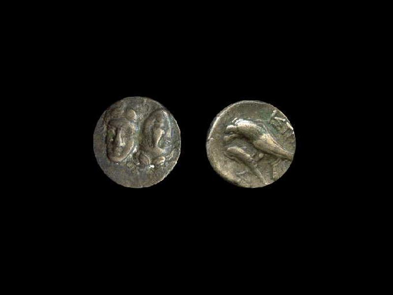 Drachme d'Istros