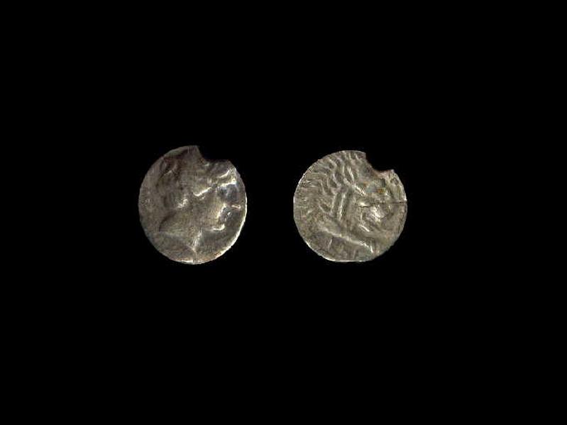 Hémidrachme de Léontini