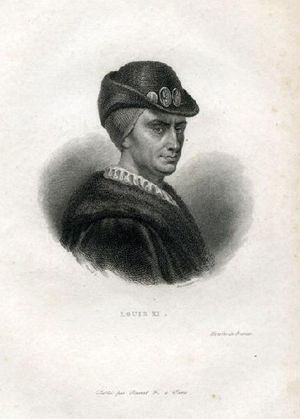 Louis XI