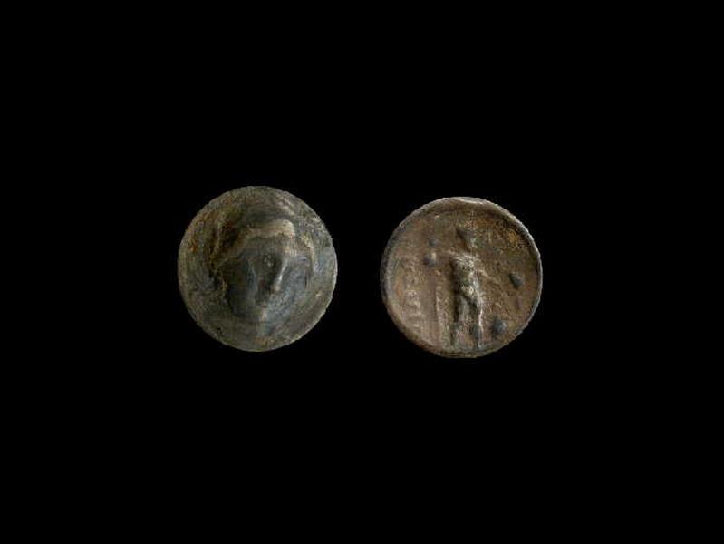Drachme de Carie