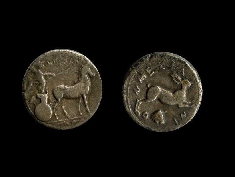 Tétradrachme de Messine