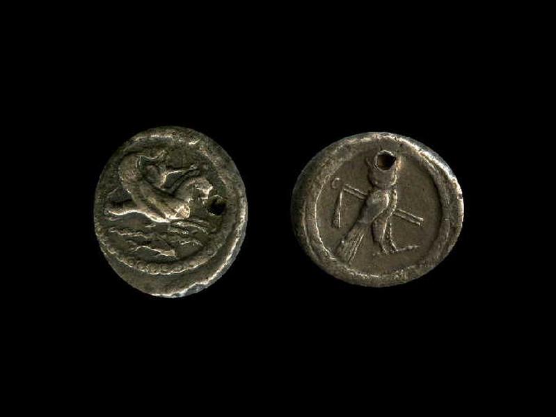 Tétradrachme de Tyr