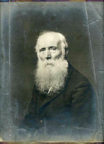 Portrait de Charles-Henri Michel