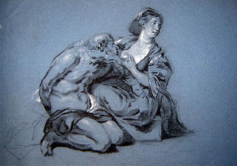 Album de croquis (titre factice)