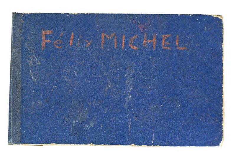 Album de croquis (titre factice)