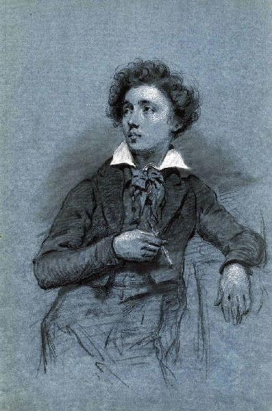 Charles-Henri Michel vers 15 ans