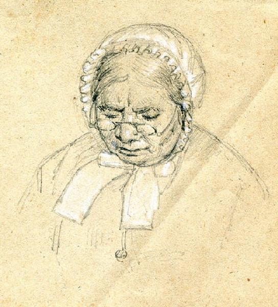 Portrait de Catherine Clauin