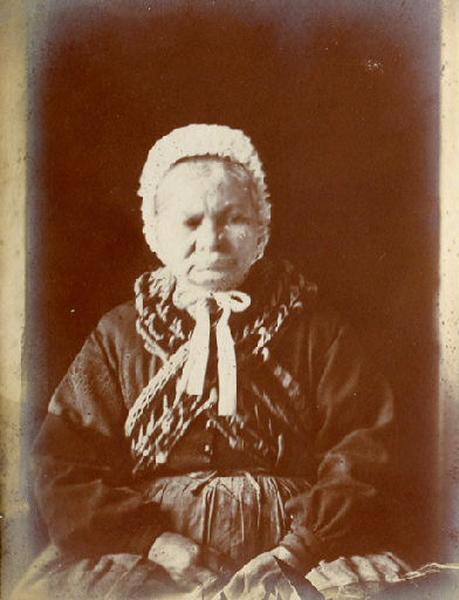 Portrait de Catherine Clauin