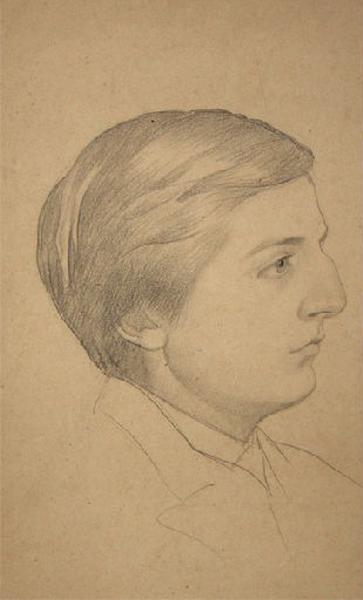 Portrait de Félix Michel