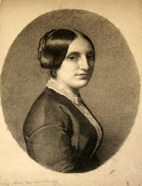 Portrait de Célanie Harlé