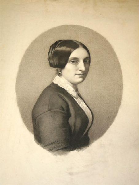 Portrait de Célanie Harlé