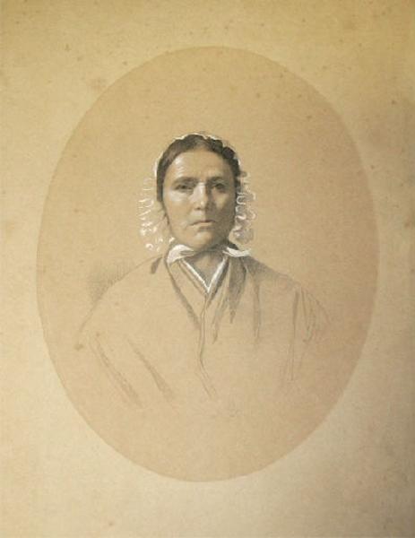 Portrait d'Emérantine Quatrelivre-Michel