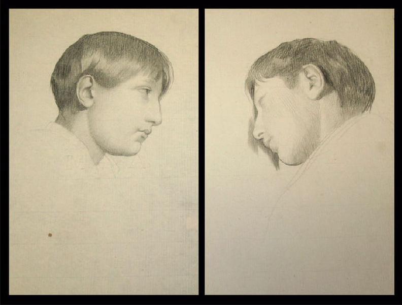 Portrait de Paul Michel