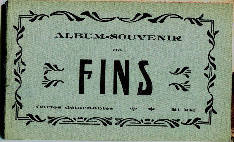 Album-Souvenir de Fins