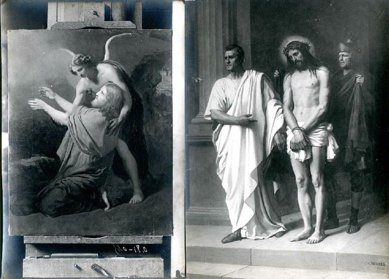 Oeuvres de Charles-Henri Michel