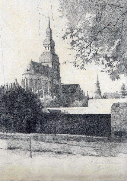 Saint-Sauveur de Dinan