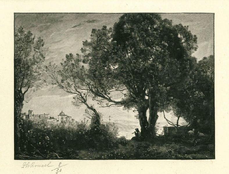 Souvenir de Castelgandolfo