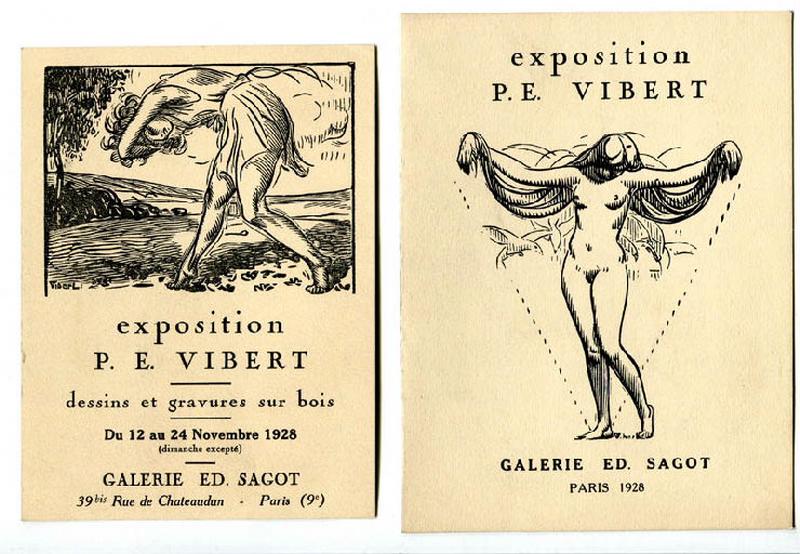 Exposition P. E. VIBERT
