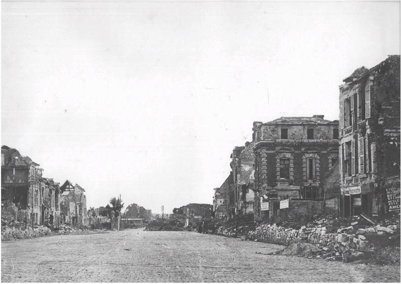 La rue Saint-Sauveur