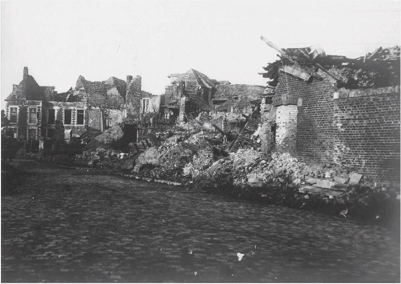 Esplanade du château