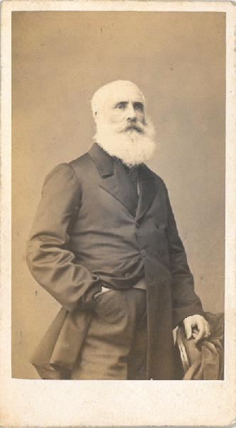 Portrait de Jules Dehaussy