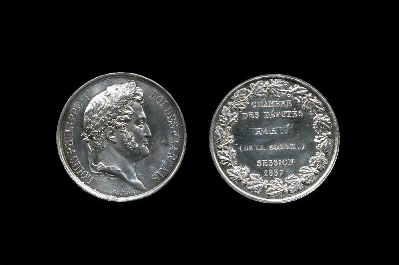 Jeton de présence de la Chambre des députés