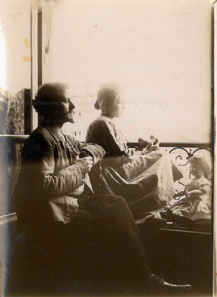 Philibert et Suzanne Rouxel