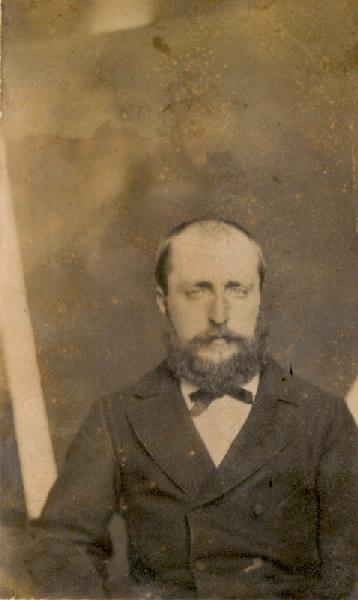 Portrait de Félix Michel