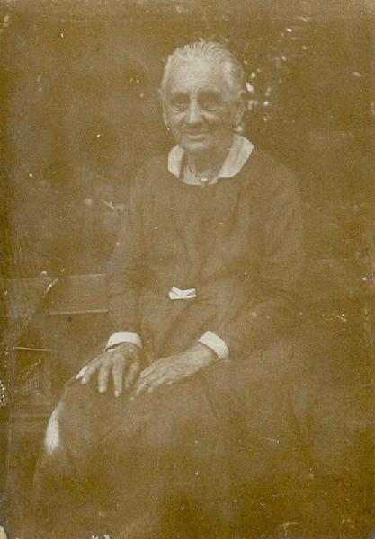 Portrait de Mathilde Dehaussy