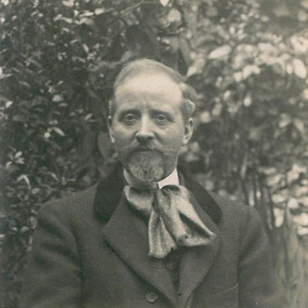 Portrait de Philibert Rouxel