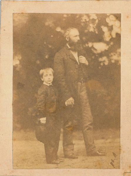 Charles-Henri et Auguste Michel