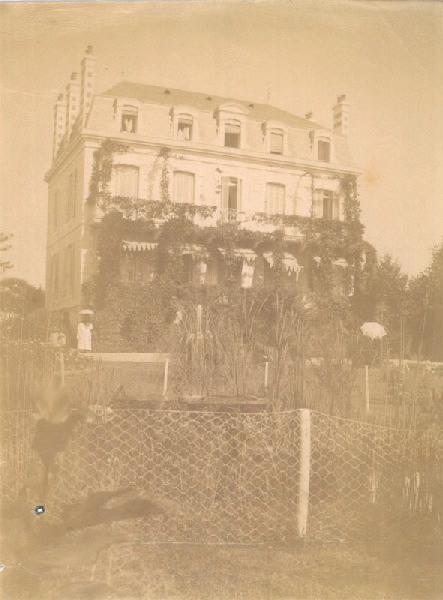 La Maison Harlé à Bagnères de Bigorre